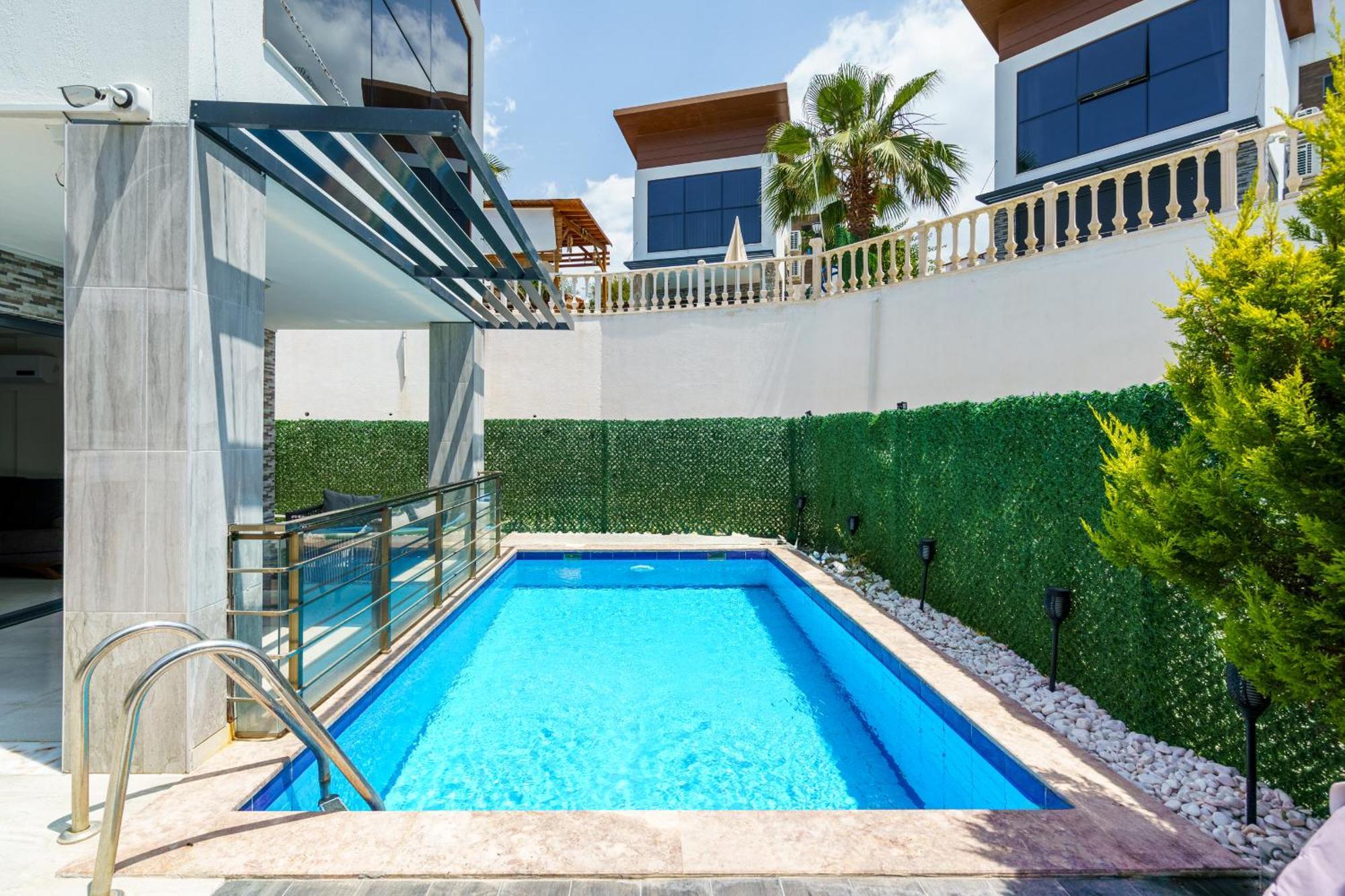 Luxury Villa Ada Marin Кушадаси Екстер'єр фото