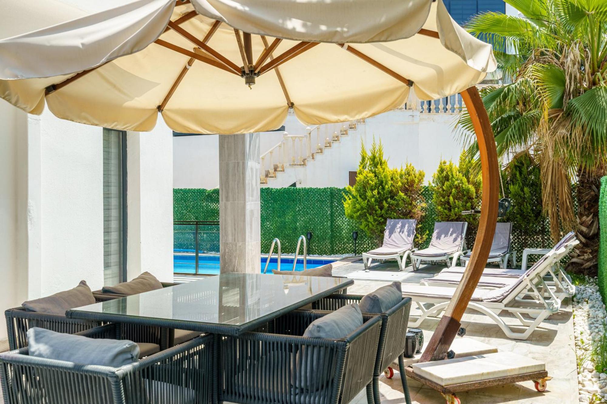 Luxury Villa Ada Marin Кушадаси Екстер'єр фото