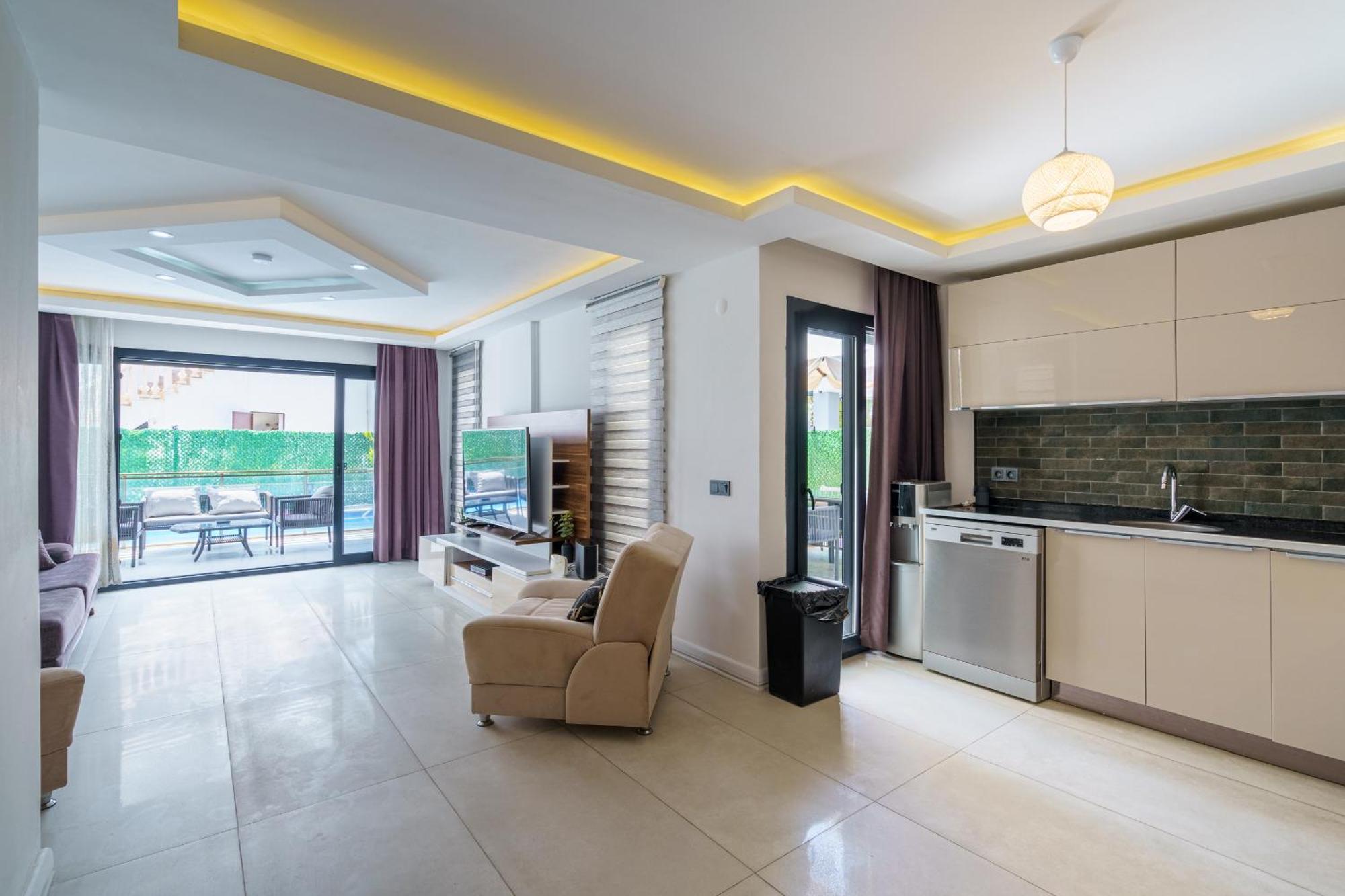 Luxury Villa Ada Marin Кушадаси Екстер'єр фото